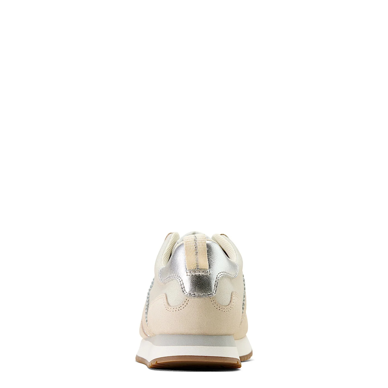 Ariat Women's Ranch Runner Shoe - Buttercream - Image 5