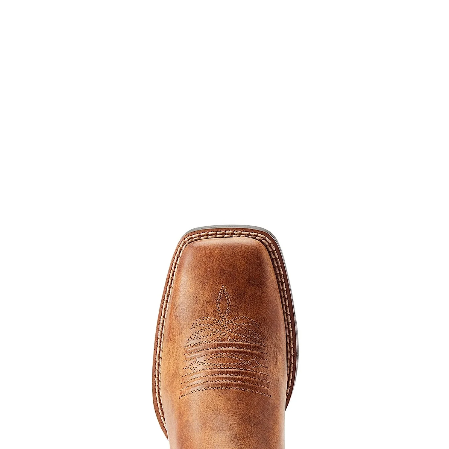 Ariat Women's Round Up Back Zip Western Boot - Desert Sand - Image 6