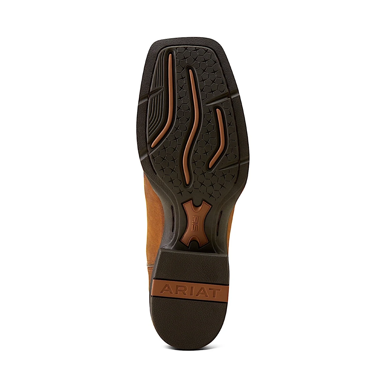 Ariat Women's Round Up Bliss Western Boot - Sassy Brown - Image 3