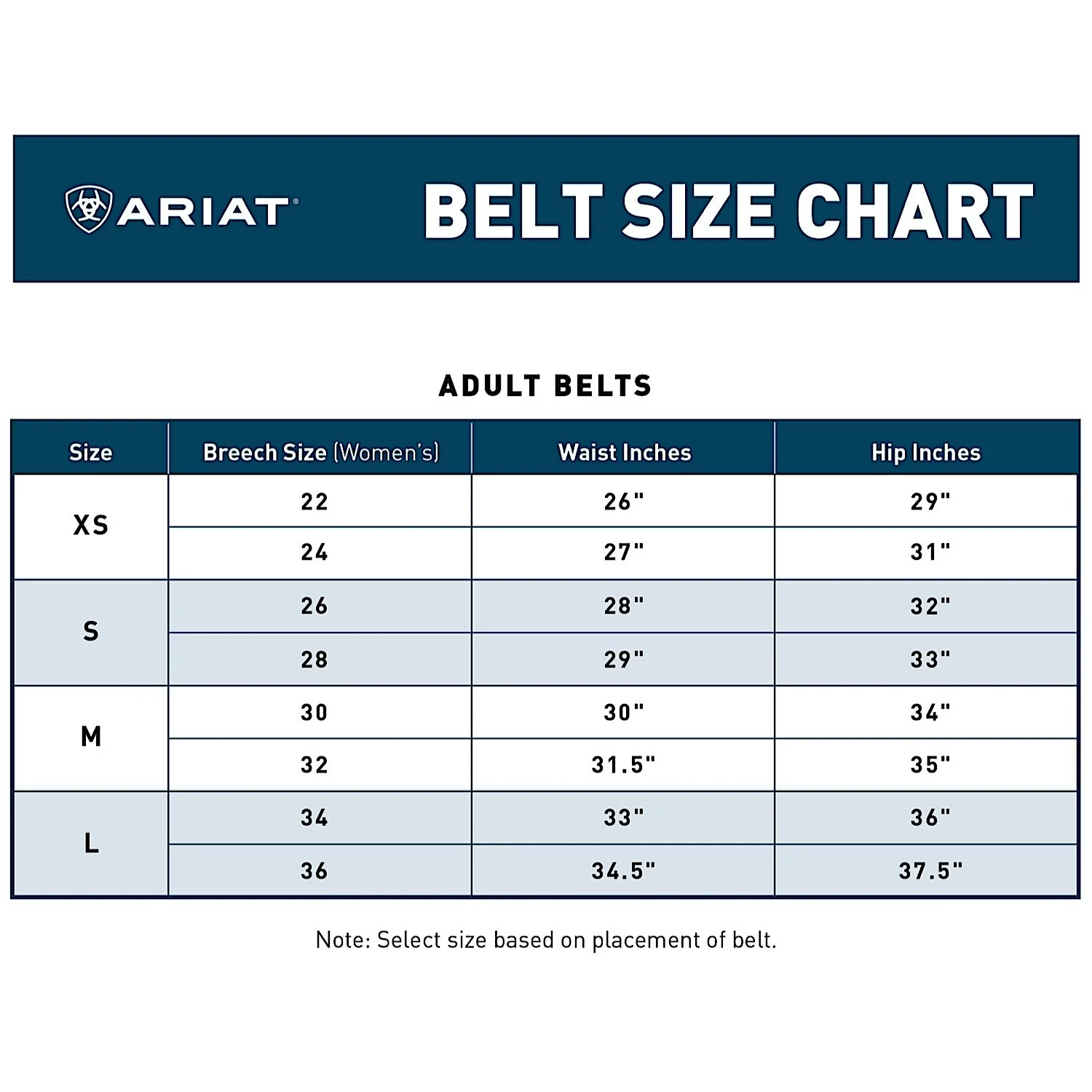 Ariat Women's Shield II Reversible Belt - Brown and Black - Image 3