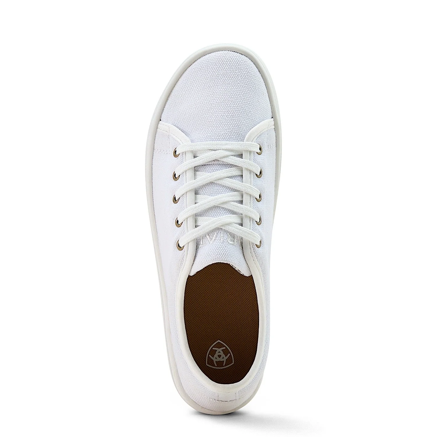 Ariat Women's Skylar Shoe - Classic White - Image 4