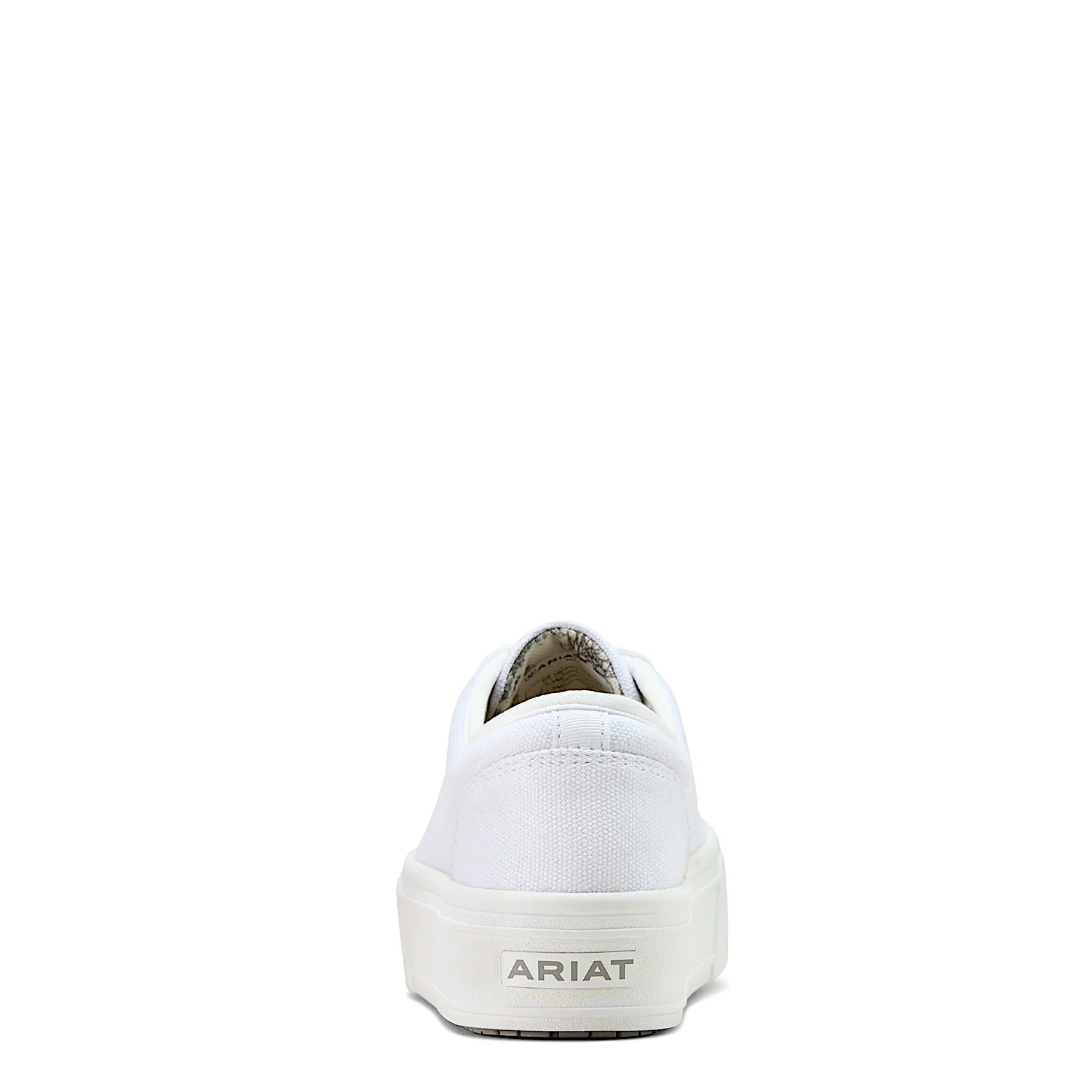 Ariat Women's Skylar Shoe - Classic White - Image 5