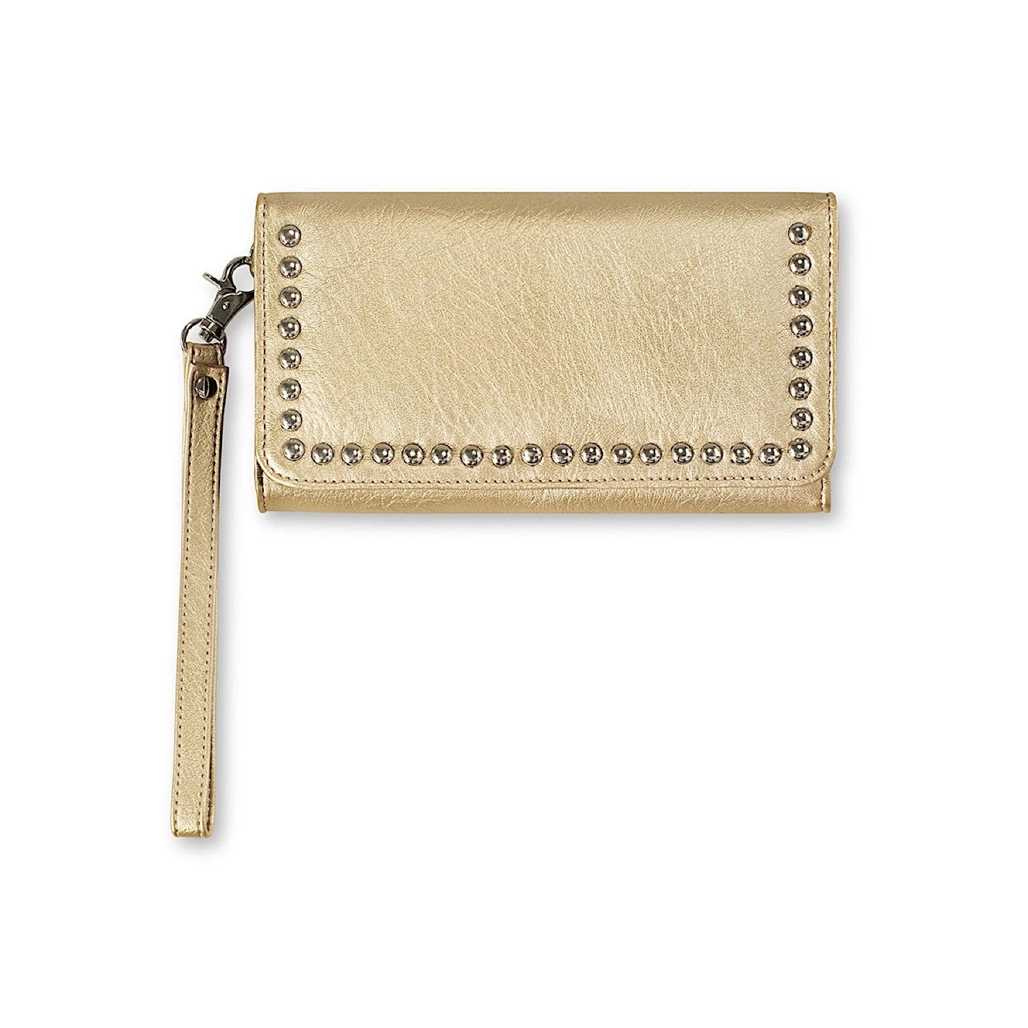 Ariat Women's Stella Clutch Wallet - Gold