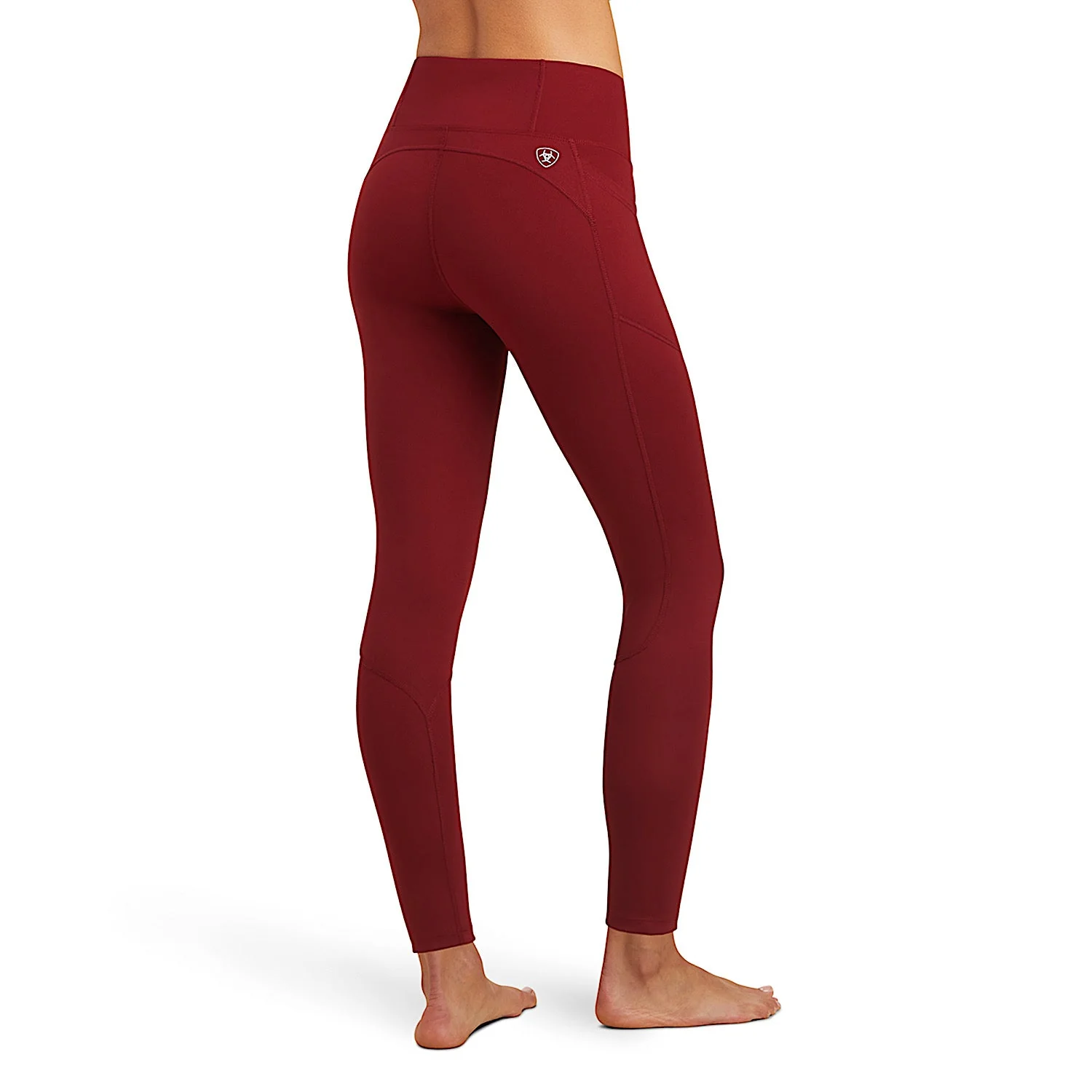Ariat Women's Tek Tight - Rouge Red - Image 2