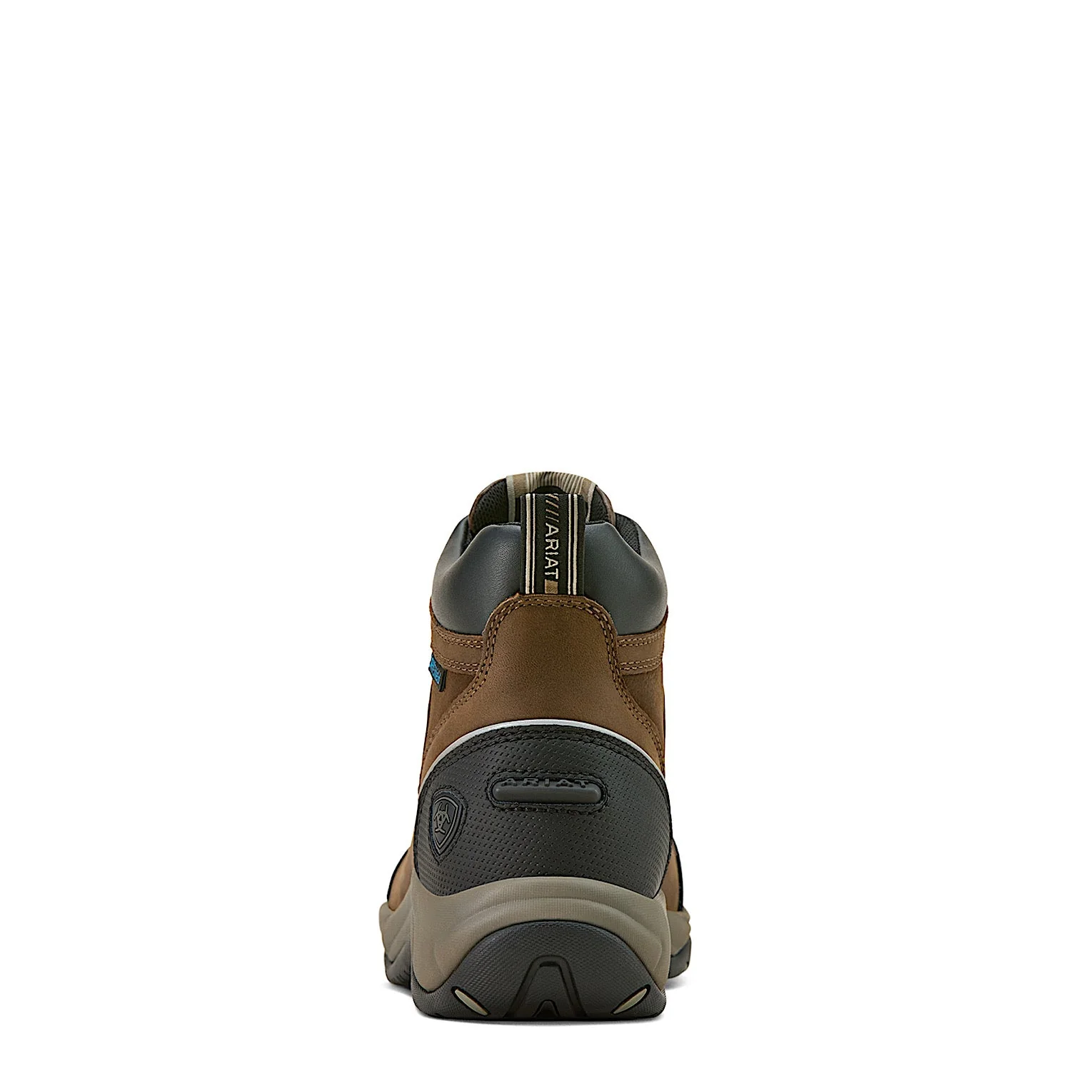 Ariat Women's Terrain Zip H2O - Palm Brown - Image 5