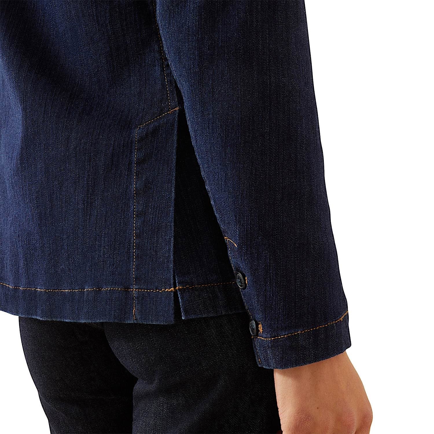 Ariat Women's Tourist Blazer - Rinse - Image 6