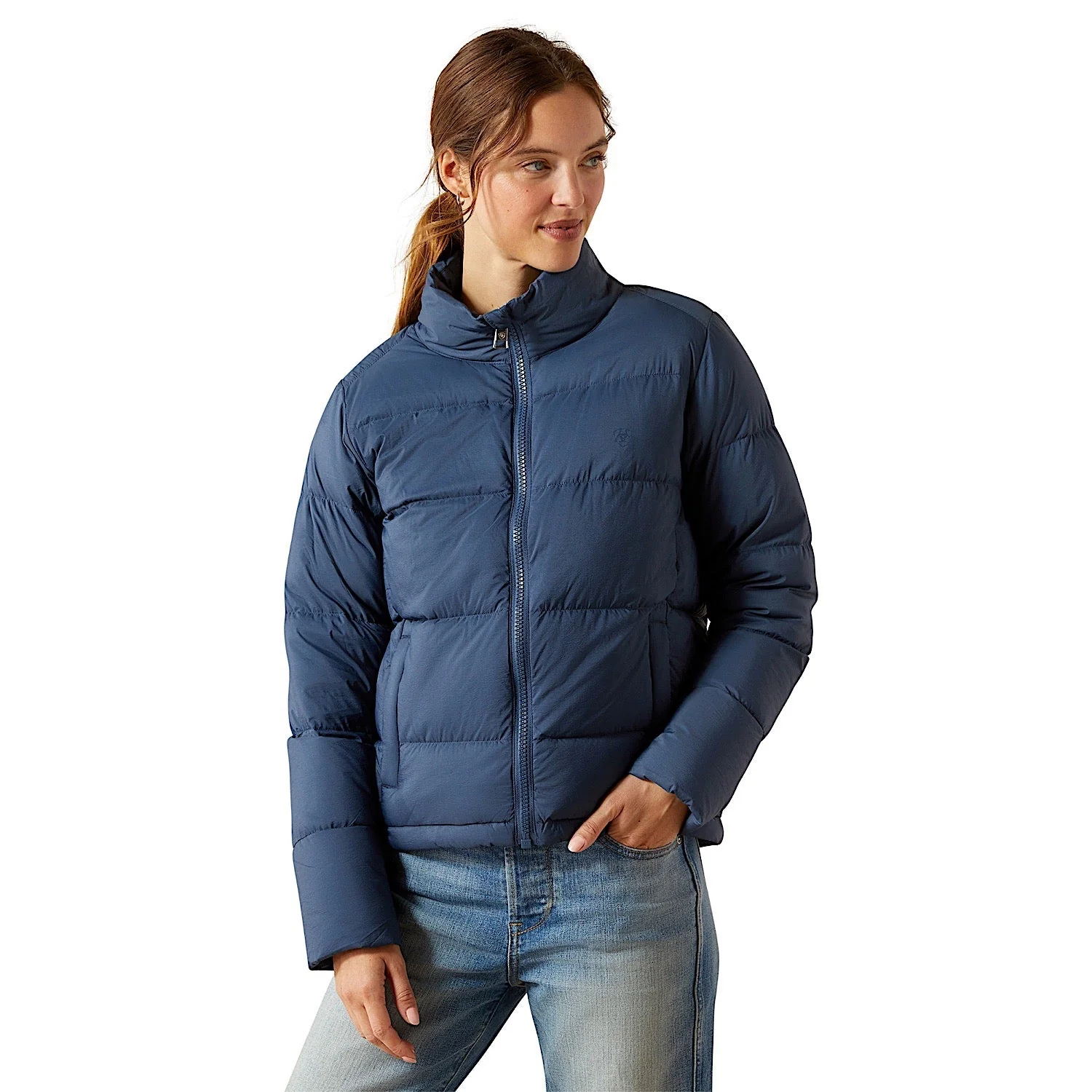 Ariat Women's Ultrapuff Down Jacket - Big Dipper