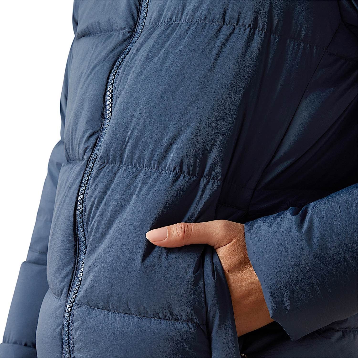 Ariat Women's Ultrapuff Down Jacket - Big Dipper - Image 5