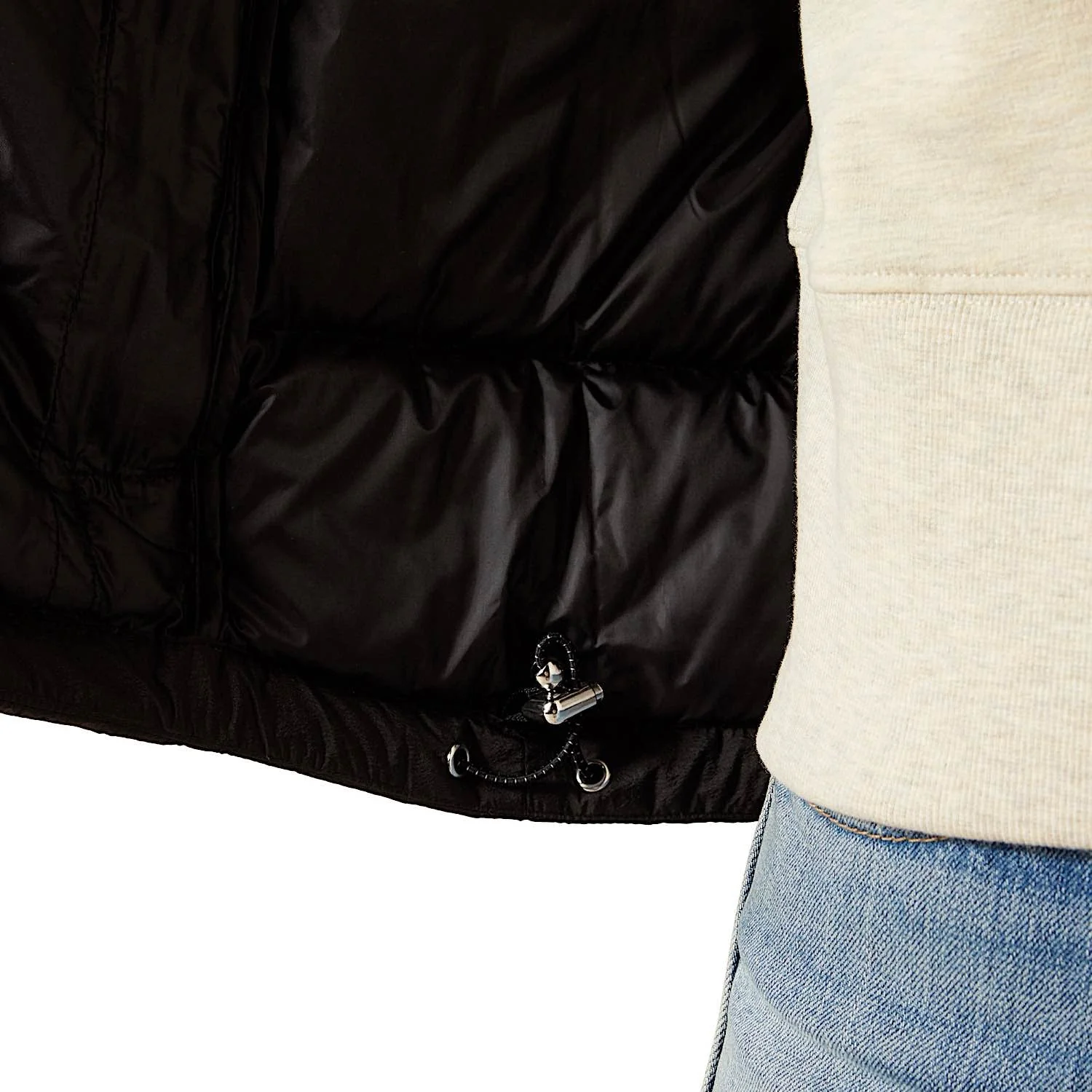 Ariat Women's Ultrapuff Down Vest - Black - Image 5