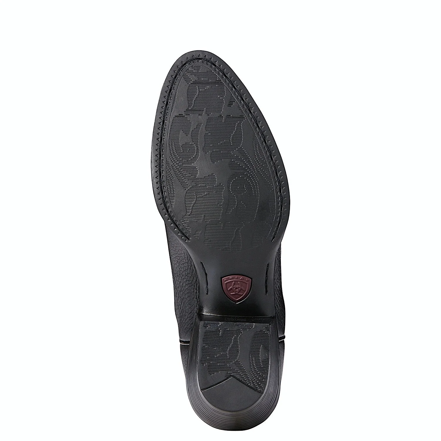 Ariat Women's Western R Toe - Black - Image 5