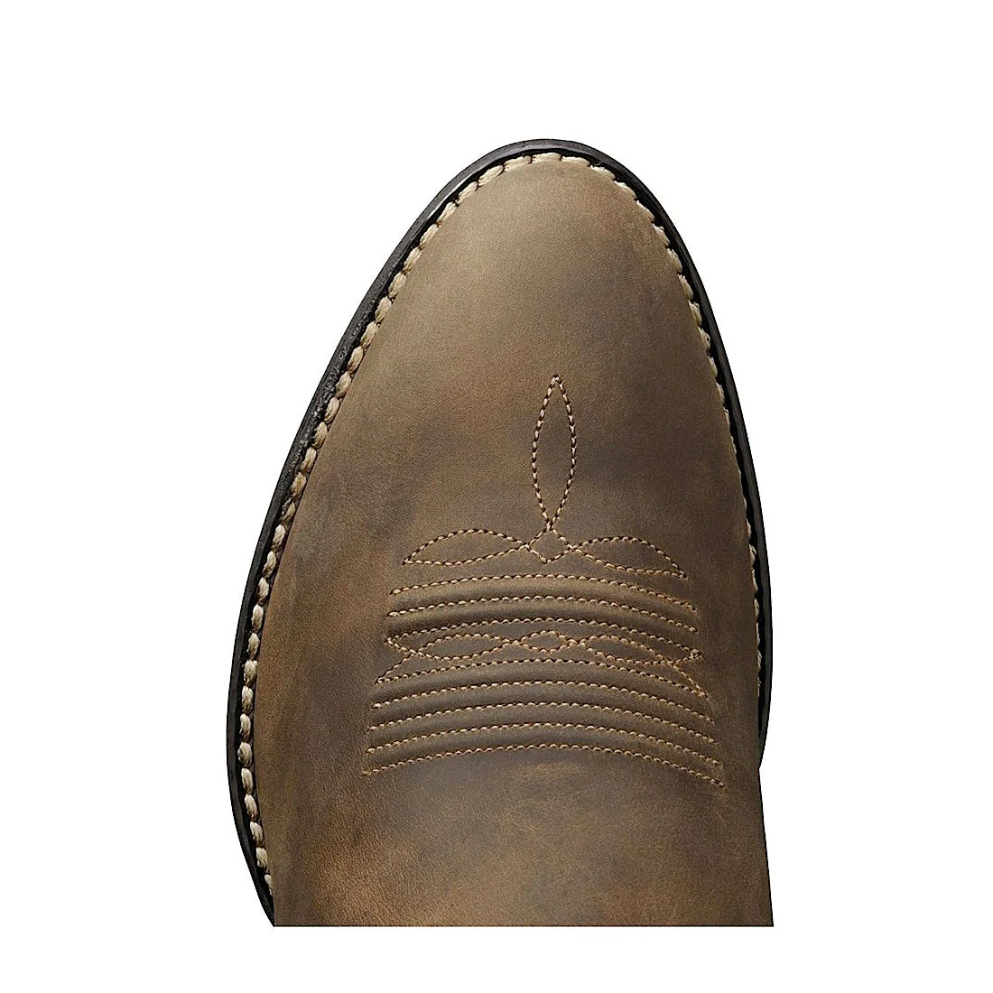 Ariat Women's Western R-Toe - Distressed Brown - Image 3