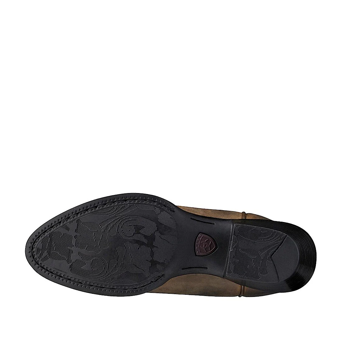 Ariat Women's Western R-Toe - Distressed Brown - Image 4