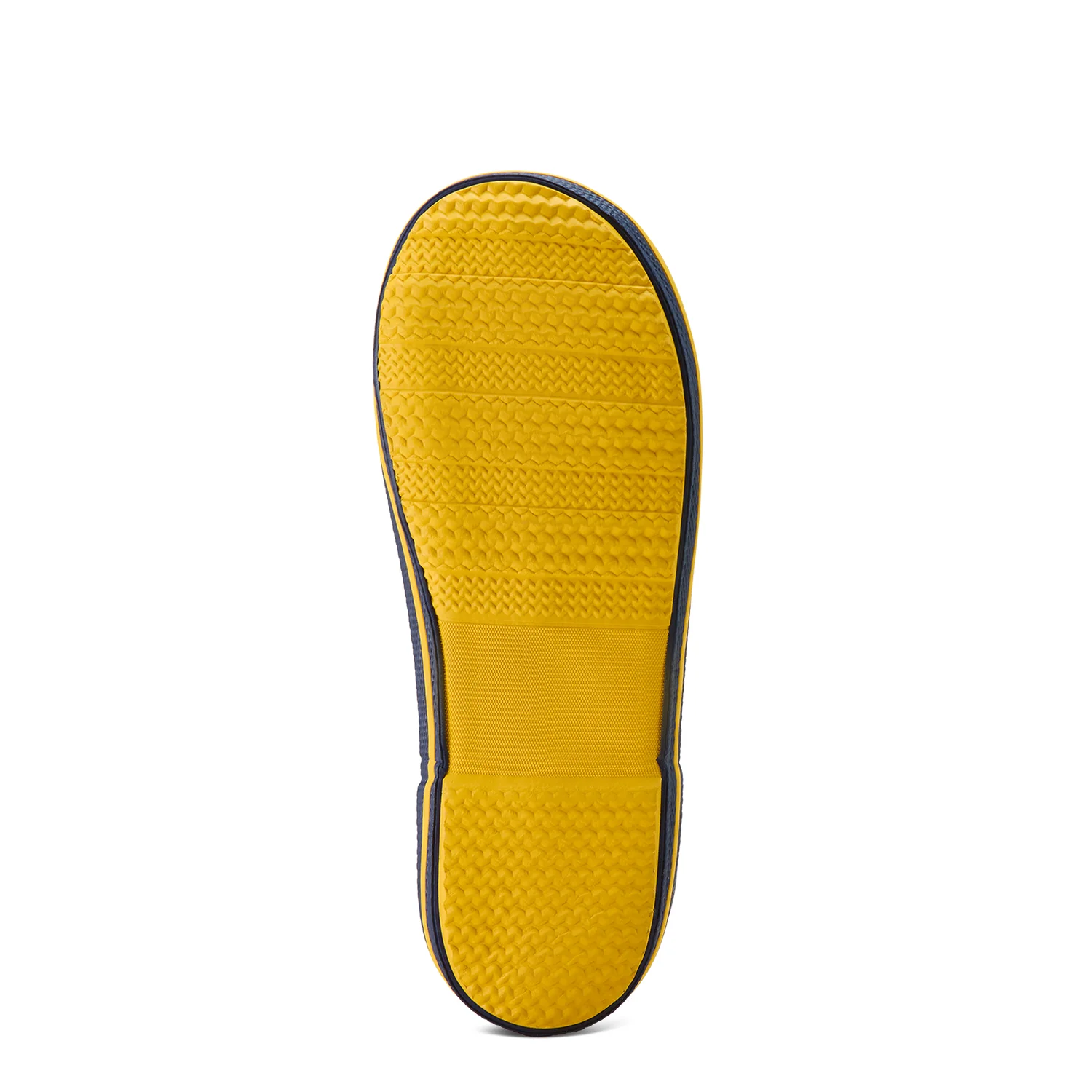 Ariat Youth Kelmarsh Rubber Boot - Yellow - Image 4