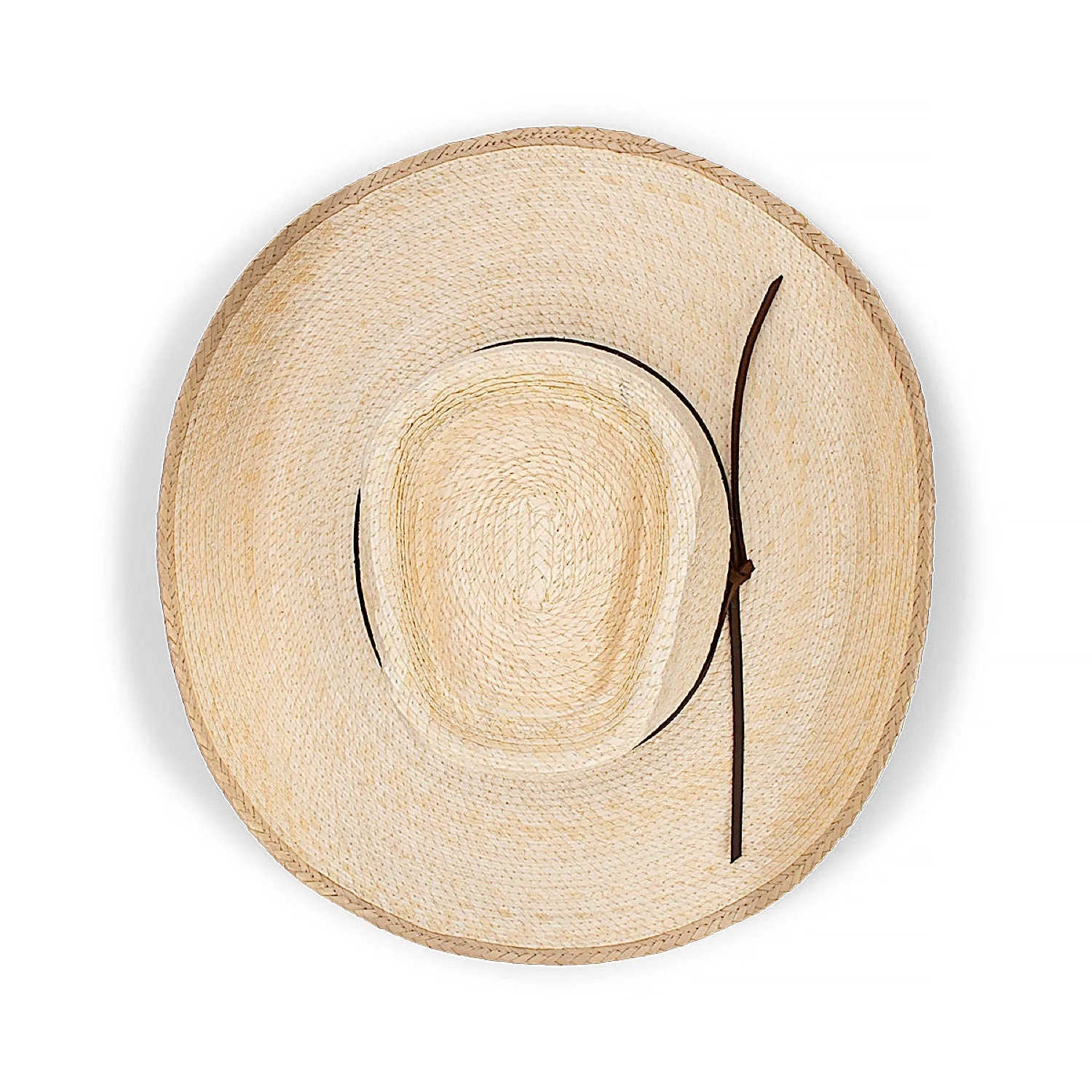 Avenel Billabong Palm Straw Hat - Bleach - Image 2