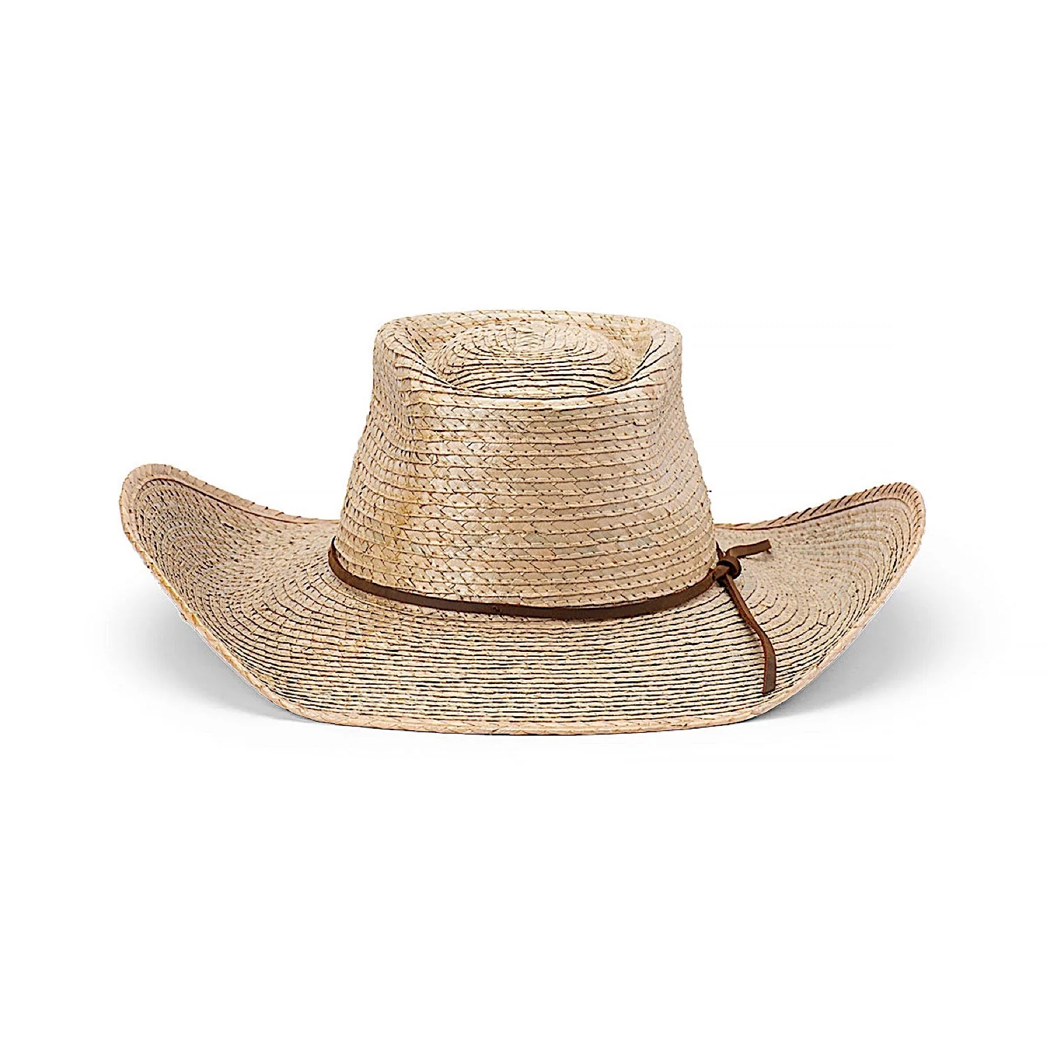 Avenel Billabong Palm Straw Hat - Natural - Image 2