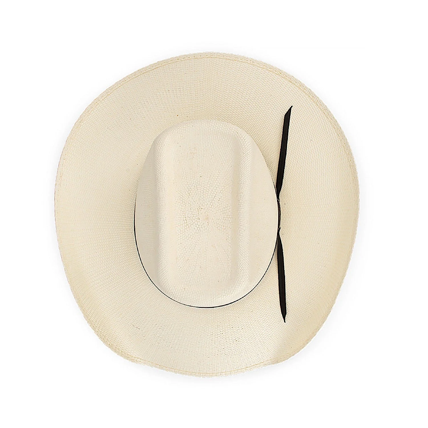 Avenel The Fender SBU Bangora Mexican Western Hat - Ivory - Image 2