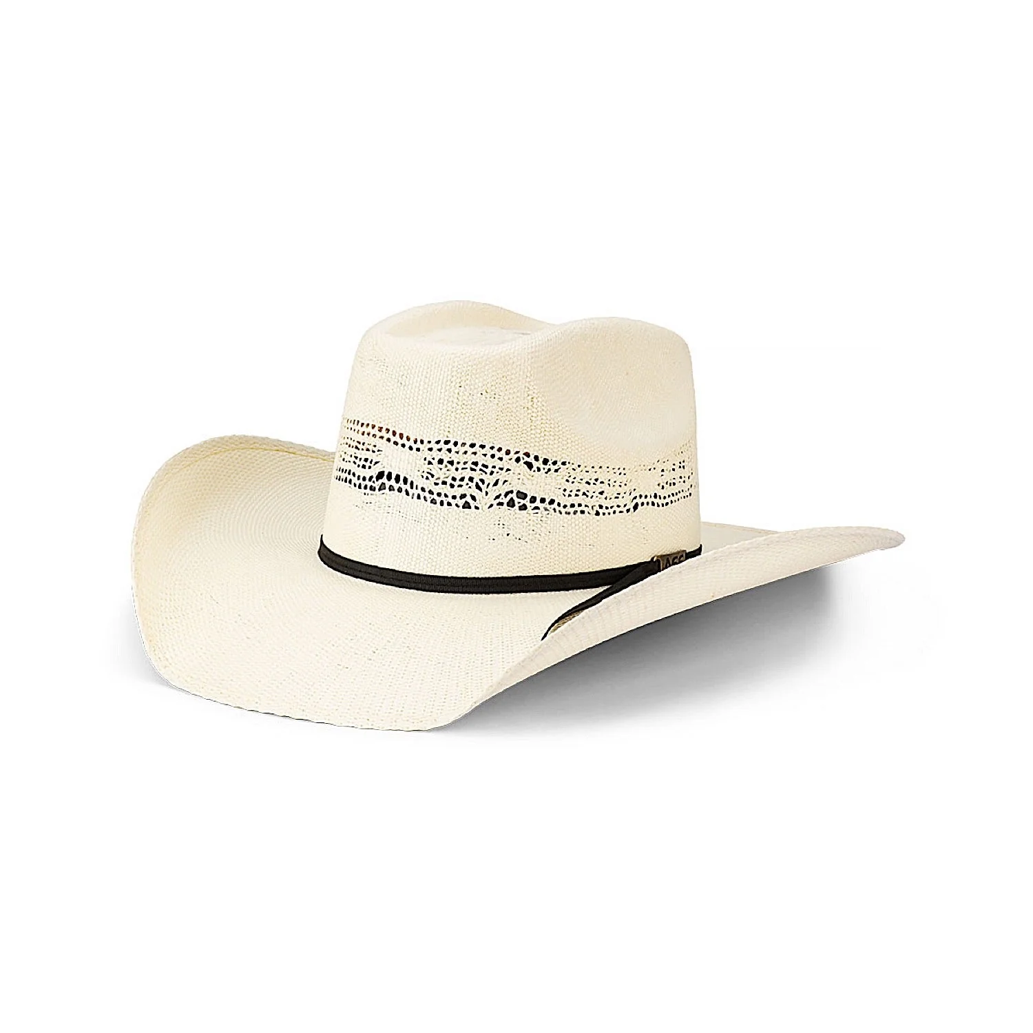 Avenel The Fender SBU Bangora Mexican Western Hat - Ivory - Image 3