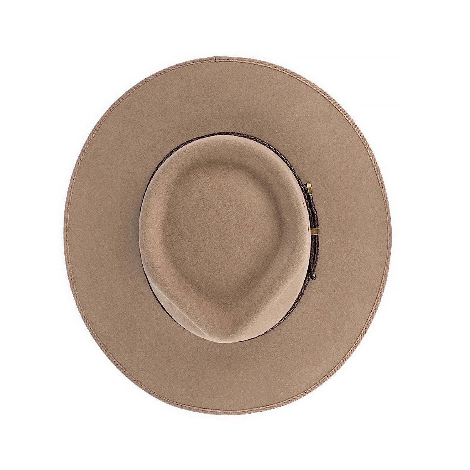 Avenel The Grazier Fur Felt Hat - Donkey - Image 2