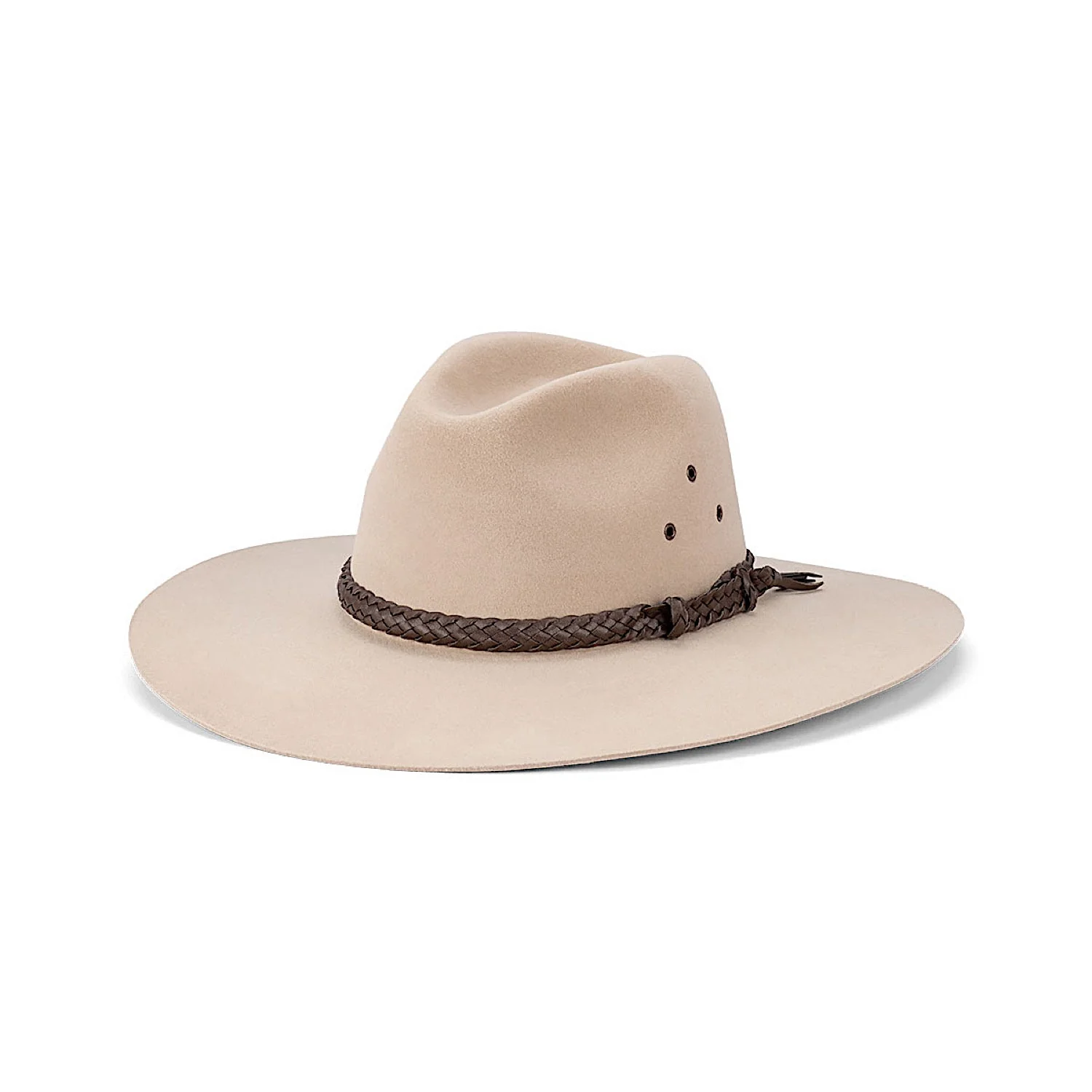 Avenel The Overflow Fur Felt Hat - Grain