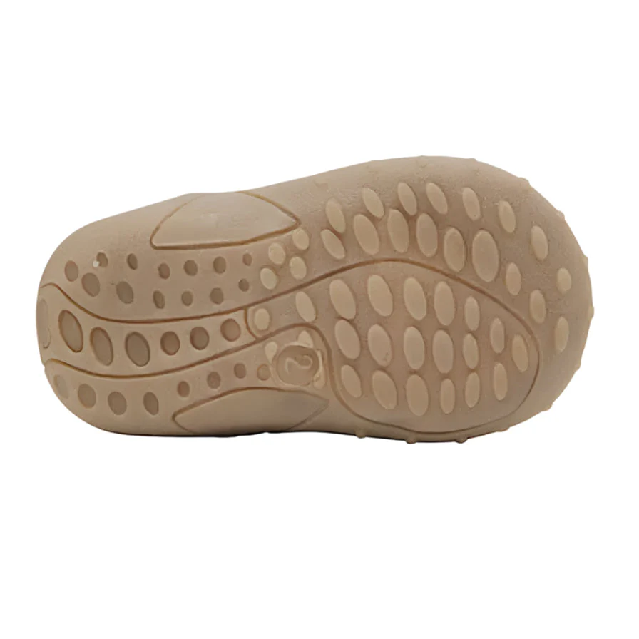 Baxter Infant Western Baby Booties - Dark Brown - Image 5