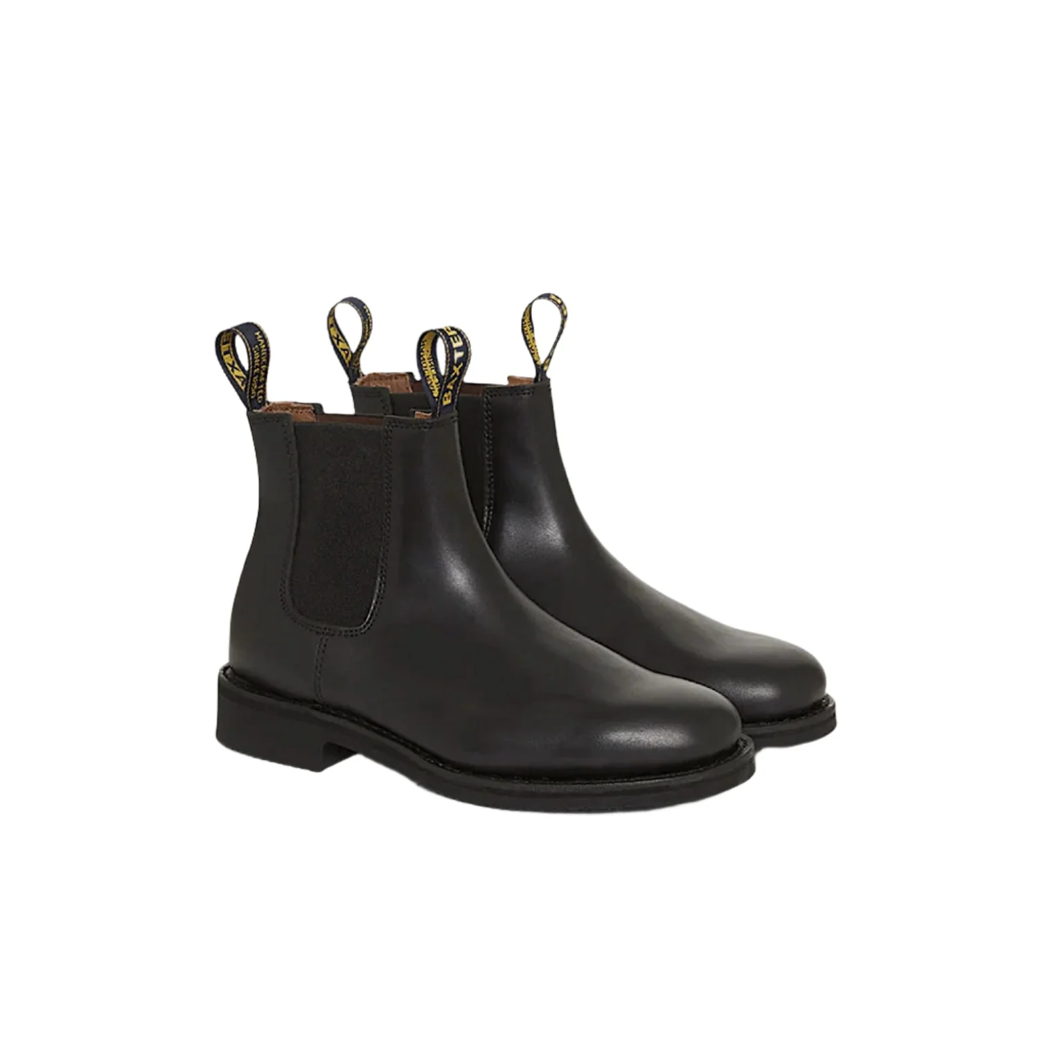 Baxter Patrol Boot - Brown