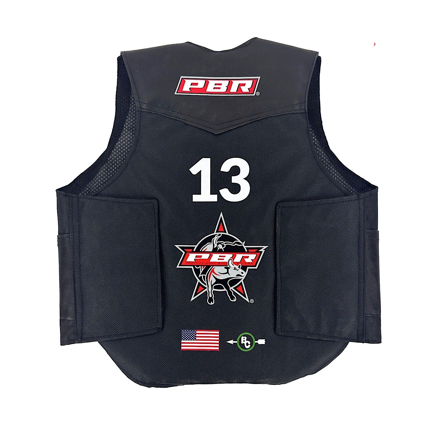 Big Country Toys PBR Rodeo Vest - Image 2