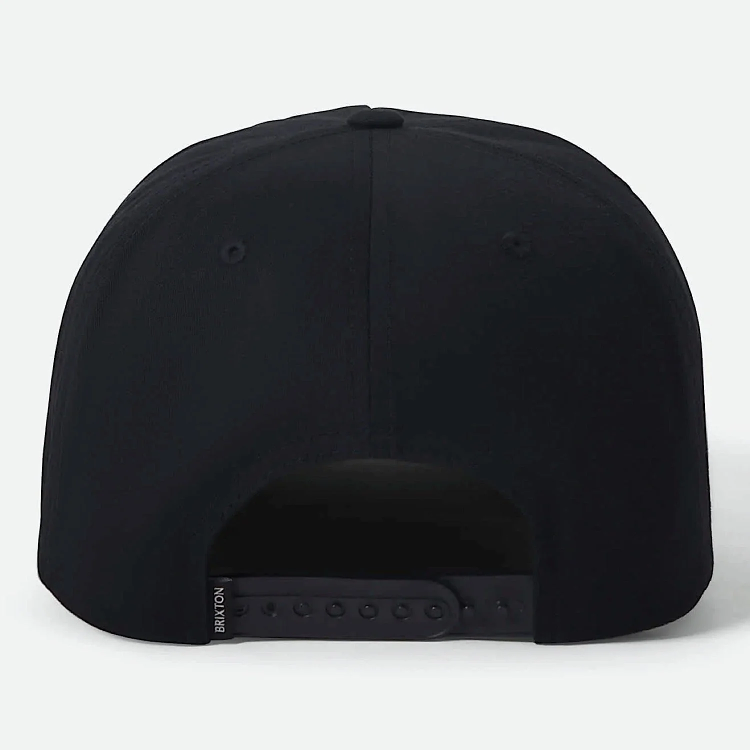 Brixton Beekman Snapback Cap - Black - Image 2