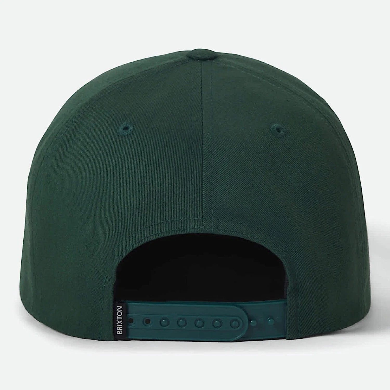 Brixton Grade High Profile Snapback - Primal Green - Image 2