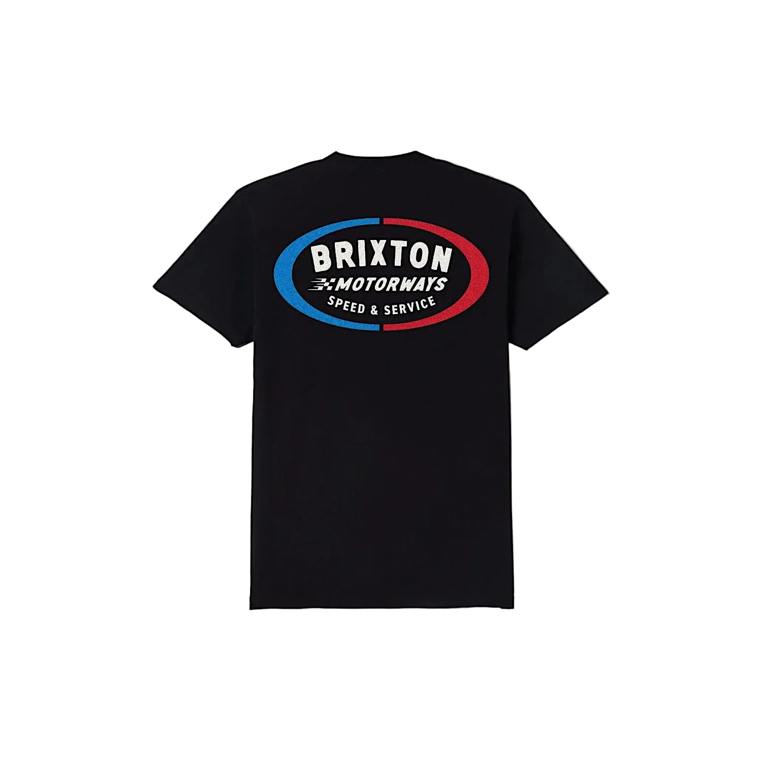 Brixton Men's Rhett T-Shirt - Black