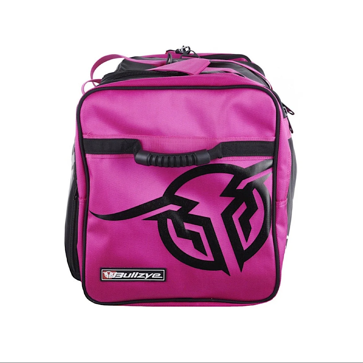 Bullzye Axle Large Gear Bag - Pink/Black - Image 2