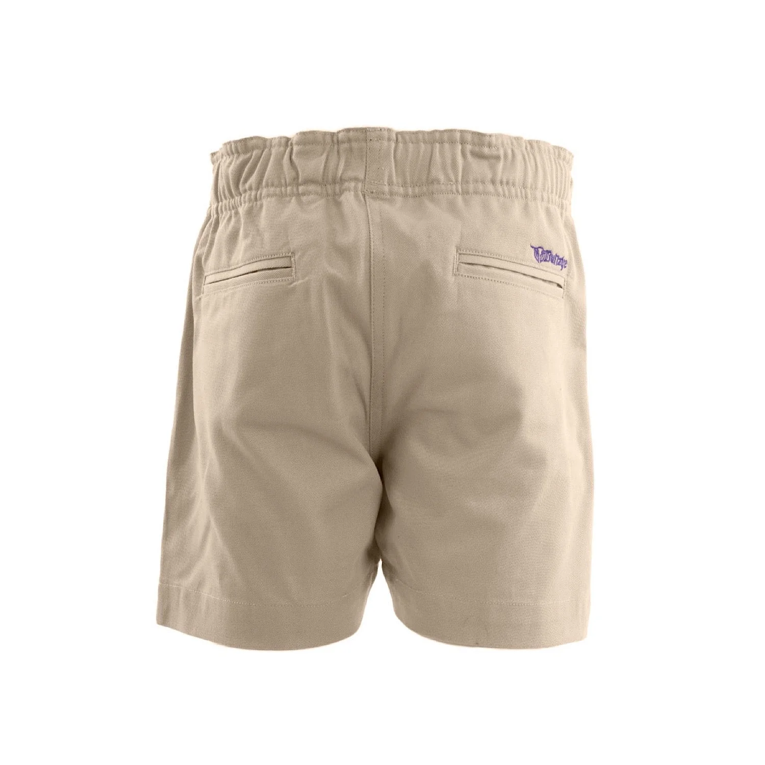 Bullzye Kid's Bush Ruggers - Stone - Image 2