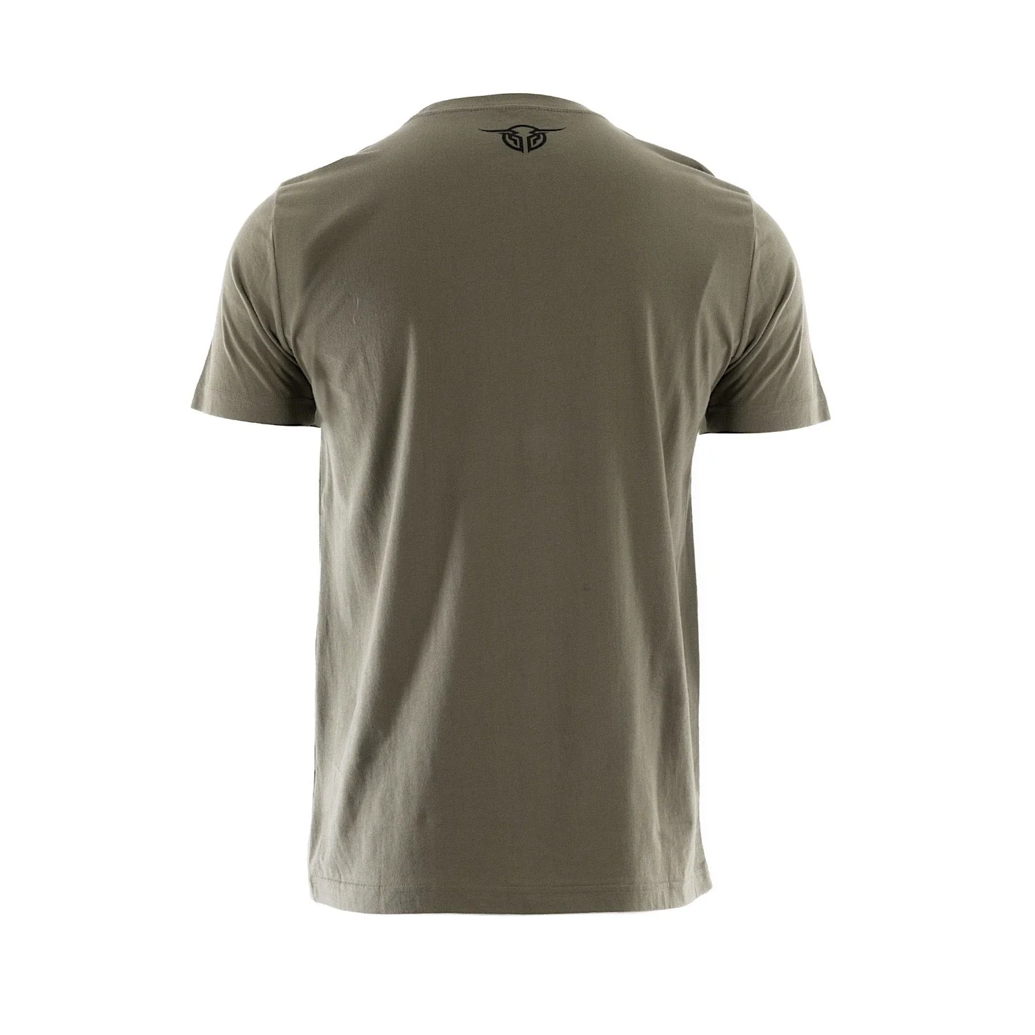 Bullzye Men's Authentic Tee - Military - Image 2