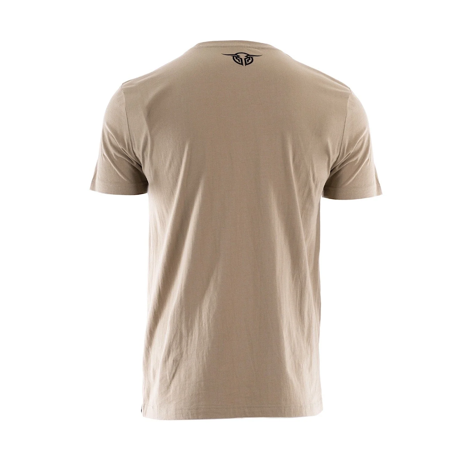 Bullzye Men's Authentic Tee - Sand - Image 2