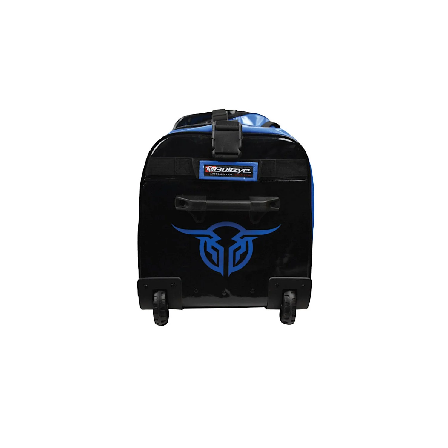 Bullzye Throttle Gear Bag - Blue/Black - Image 3