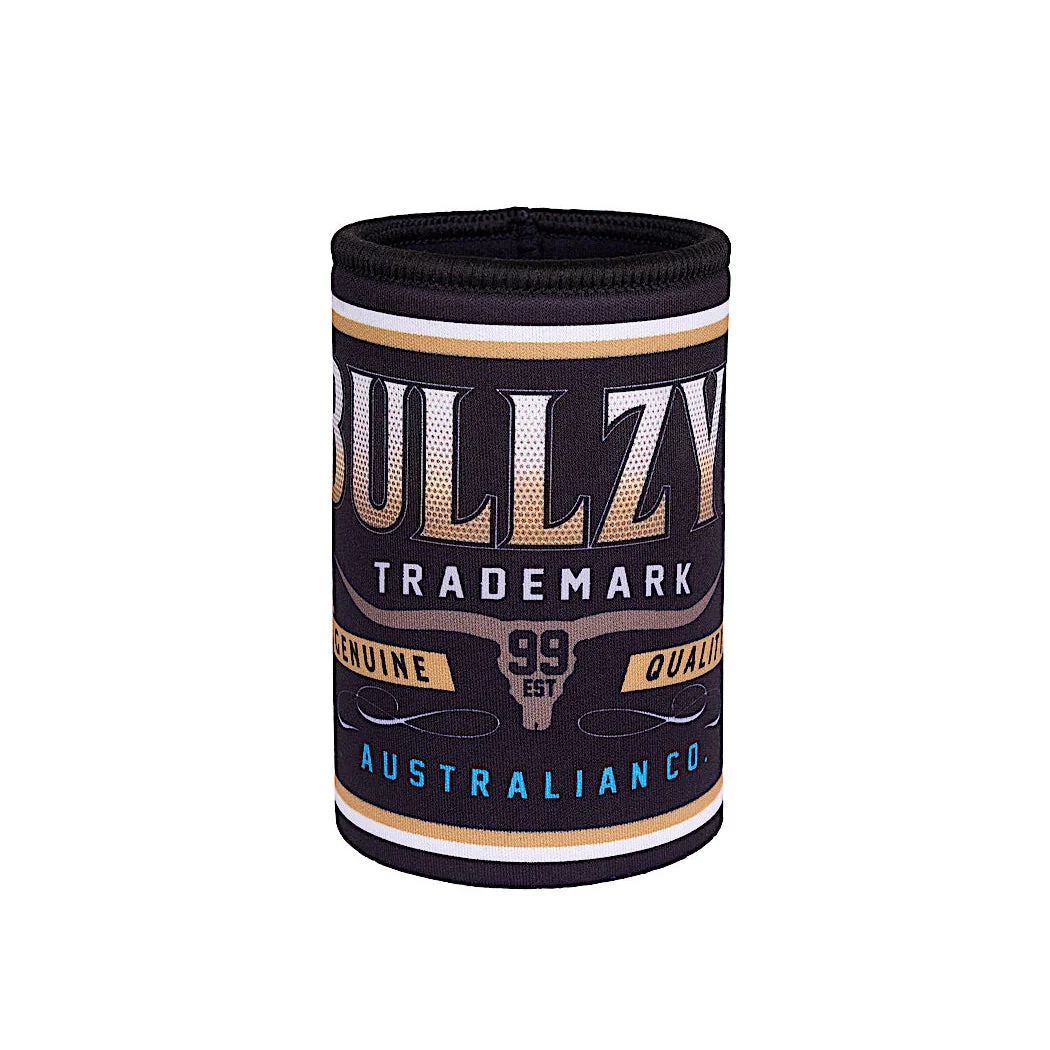 Bullzye Trademark Stubby Holder - Black