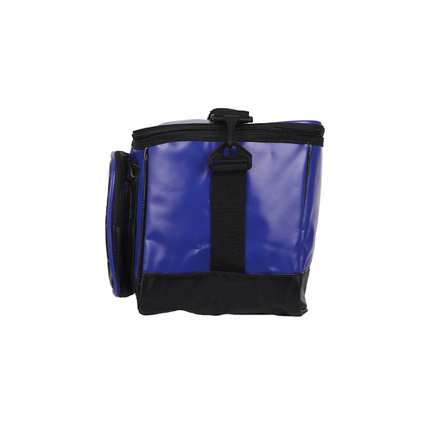 Bullzye Walker Cooler Bag - Blue/Black - Image 4