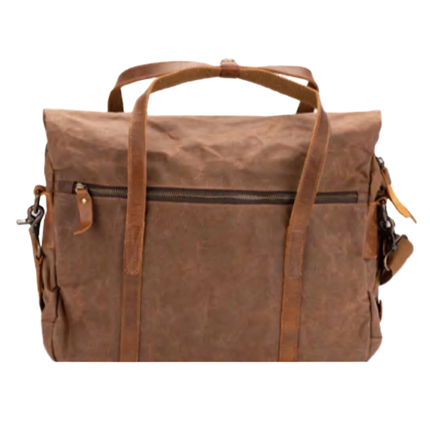 Burke & Wills Paterson Shoulder Bag - Coffee - Image 2