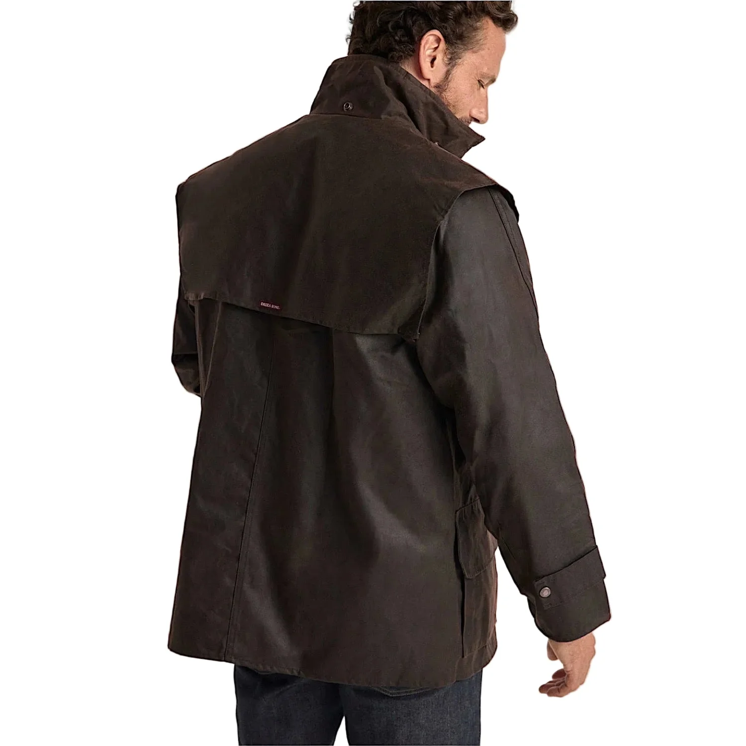Driza-Bone Drover Heritage Jacket - Image 4