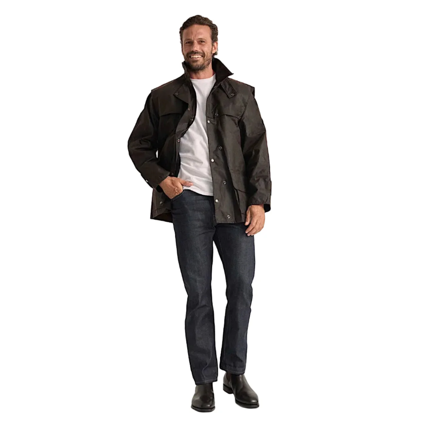 Driza-Bone Drover Heritage Jacket - Image 5
