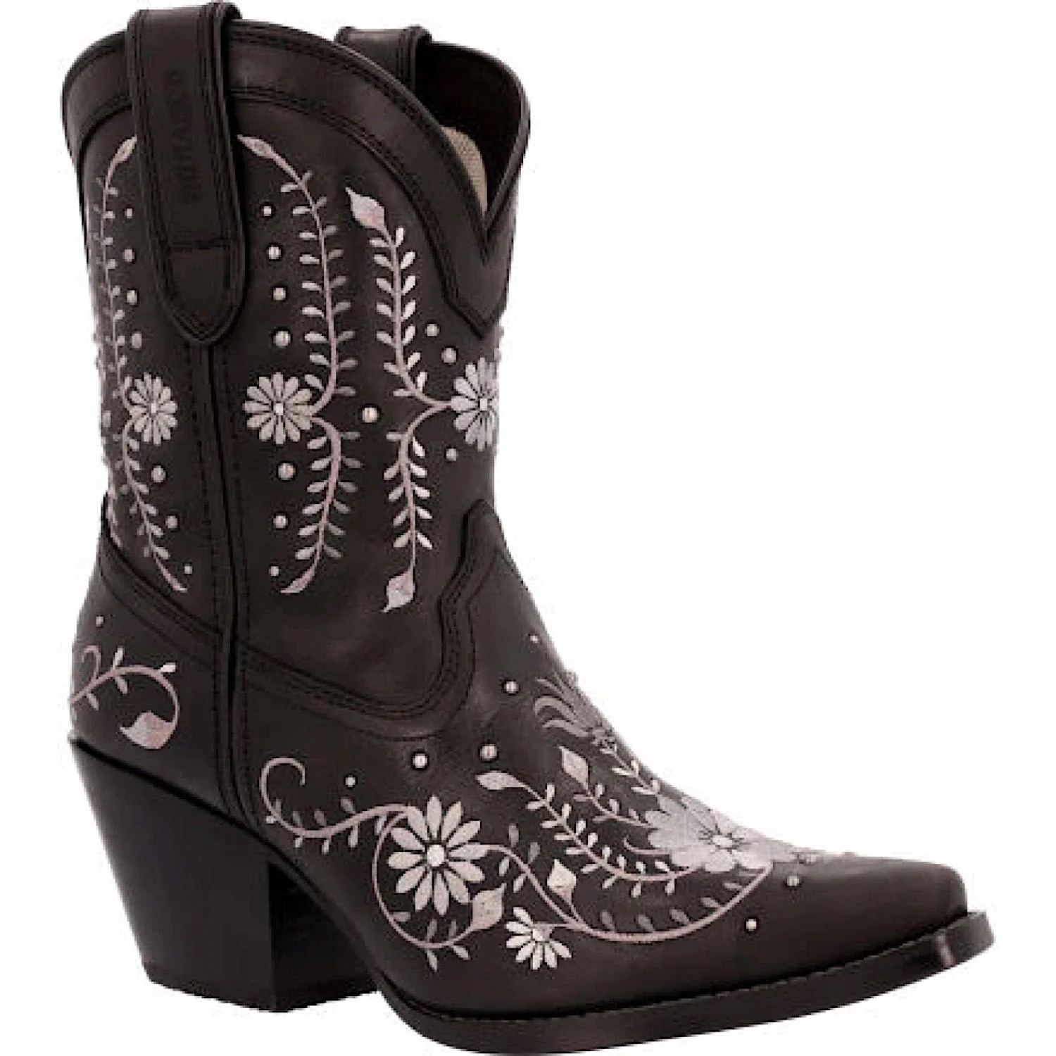 Durango Women's Crush Western Boot - Sterling Wildflower