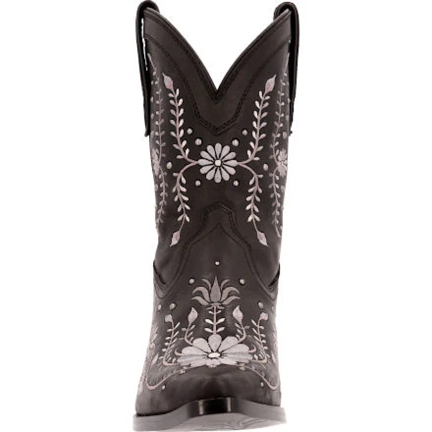 Durango Women's Crush Western Boot - Sterling Wildflower - Image 2