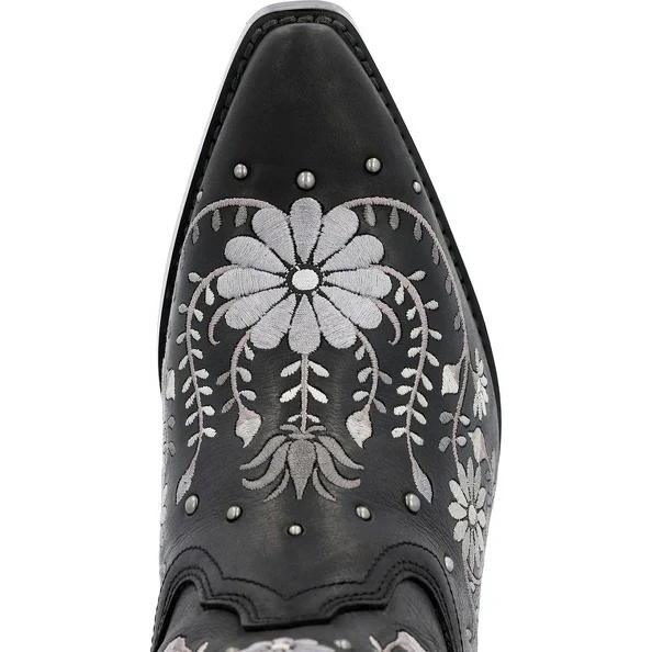 Durango Women's Crush Western Boot - Sterling Wildflower - Image 4