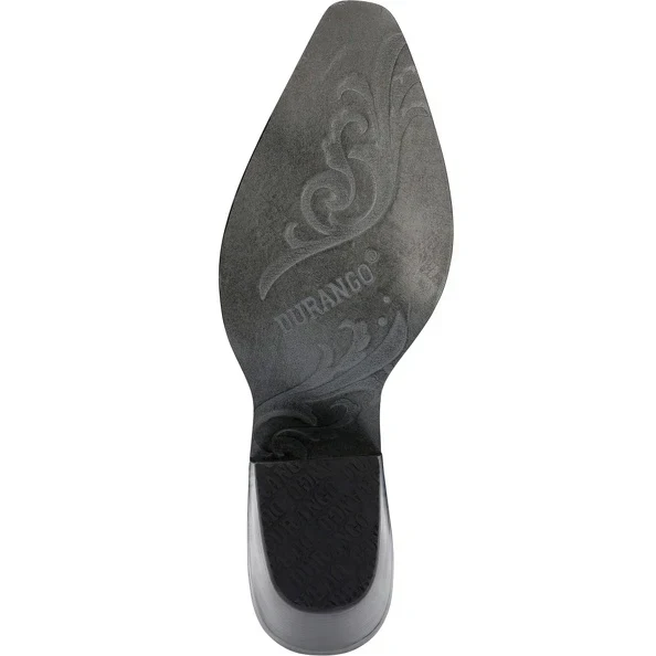 Durango Women's Crush Western Boot - Sterling Wildflower - Image 5
