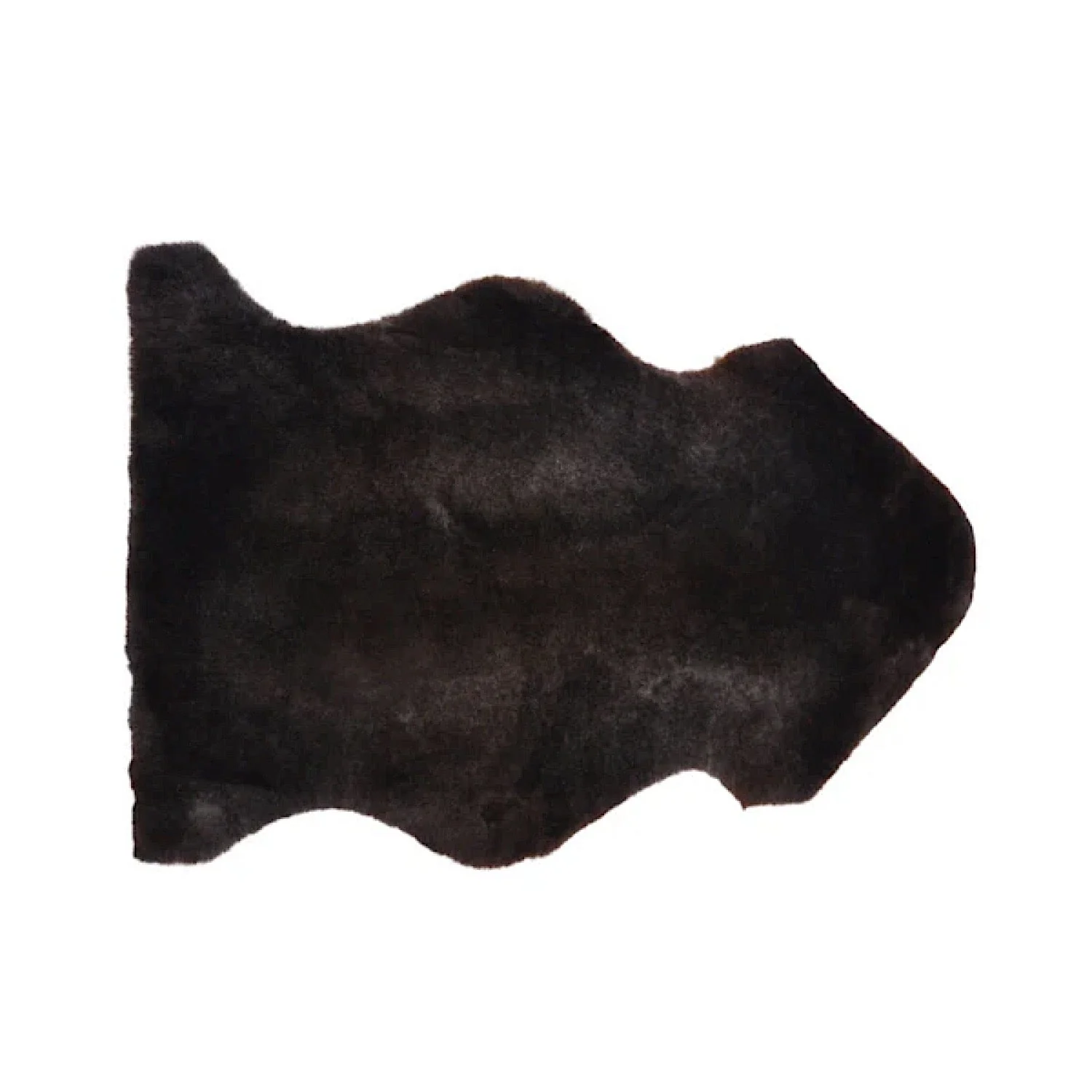 Fibre Shorn New Zealand Rug - Natural Browns