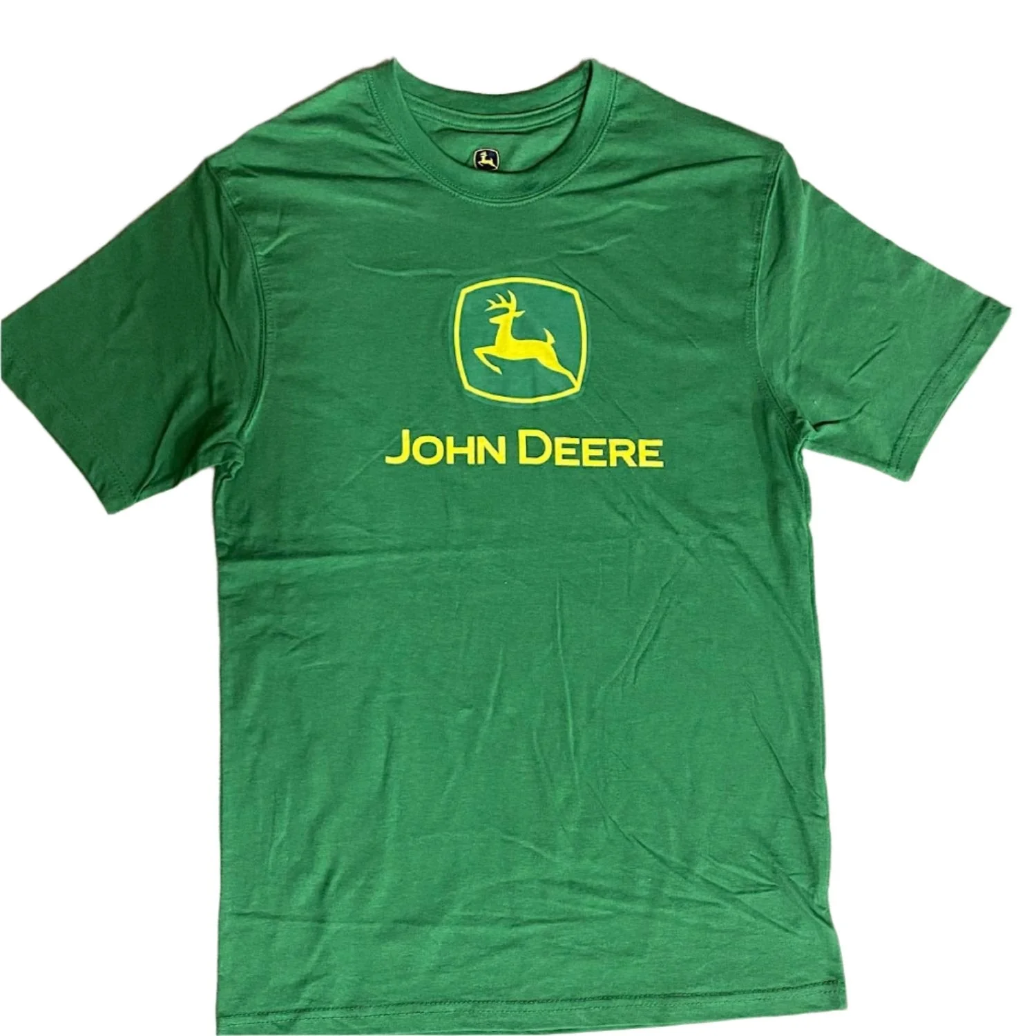John Deere Logo Tee - Green