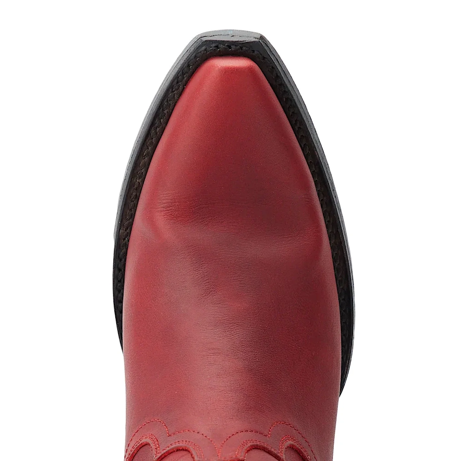 Lane Boots Emma Jane Bootie - Smoldering Ruby - Image 5