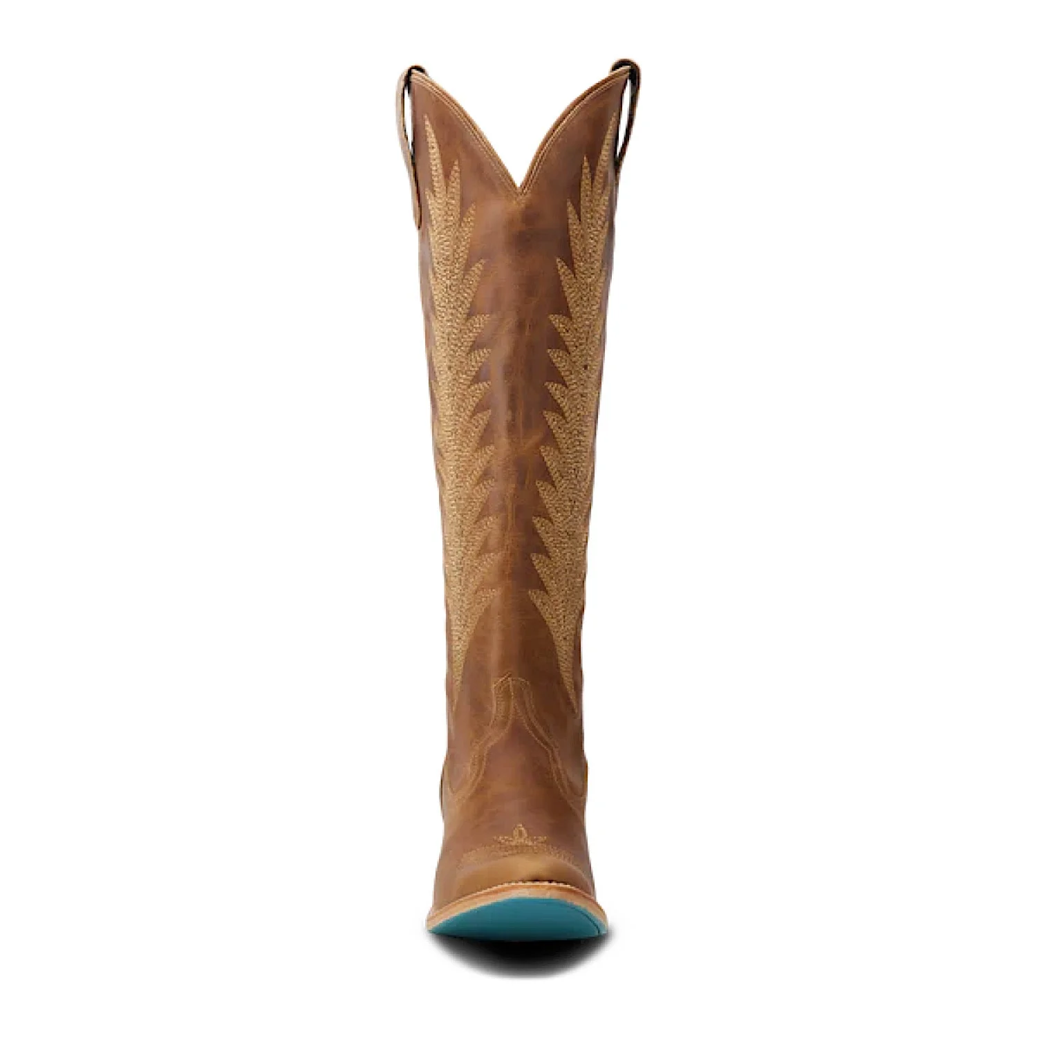 Lane Boots Jentry Knee High Boot - Desert Clay - Image 2