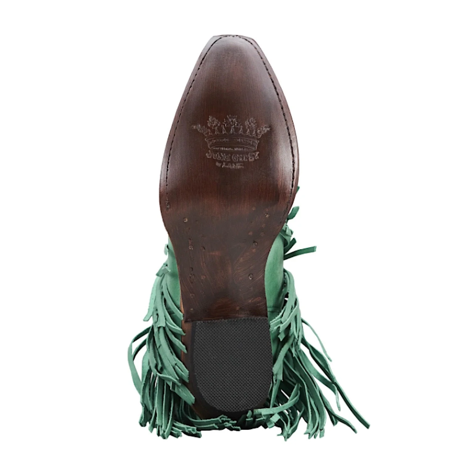 Lane Boots Junk Gypsy Boot - Spitfire Turquoise - Image 5