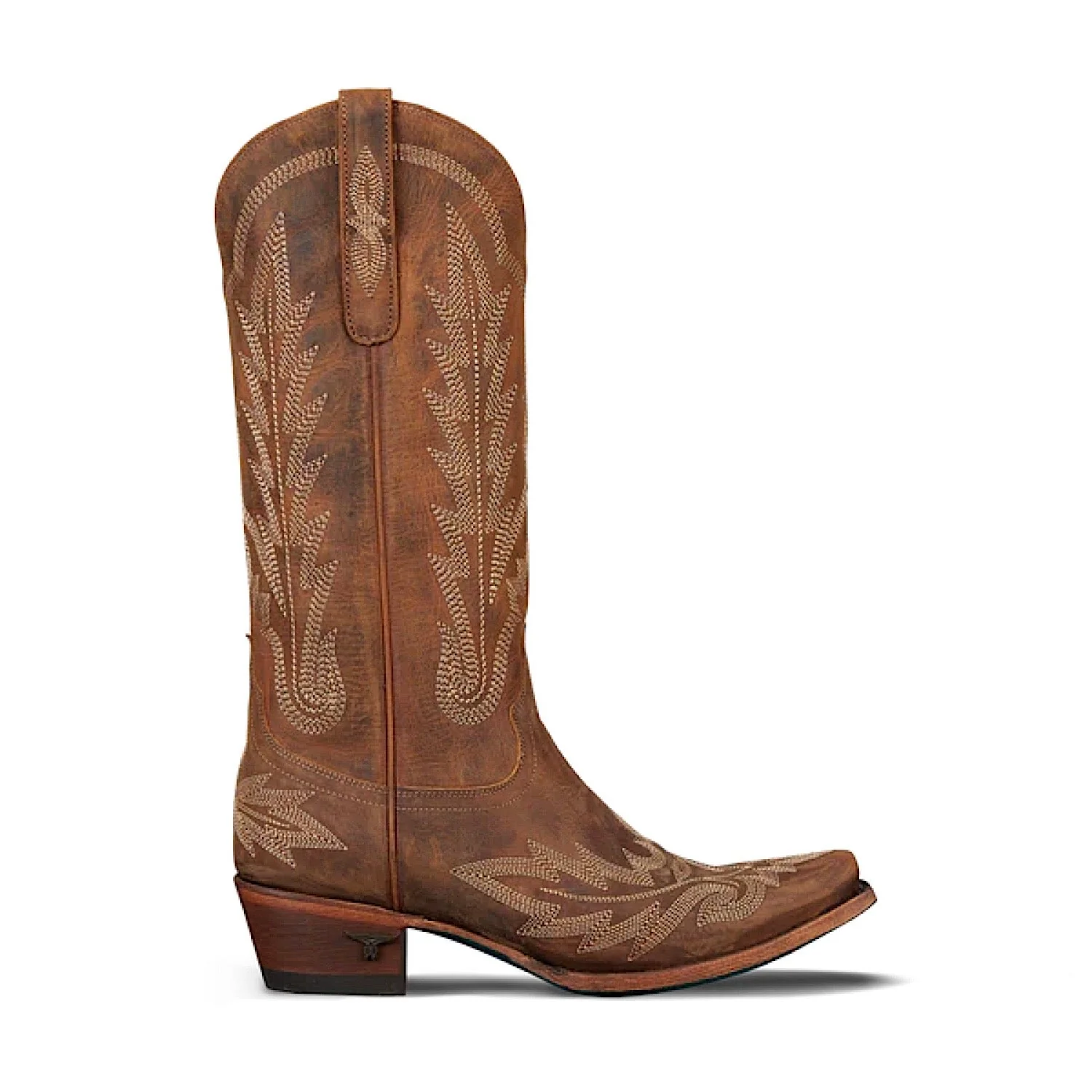 Lane Boots Lexington Boot - Burnt Caramel - Image 3