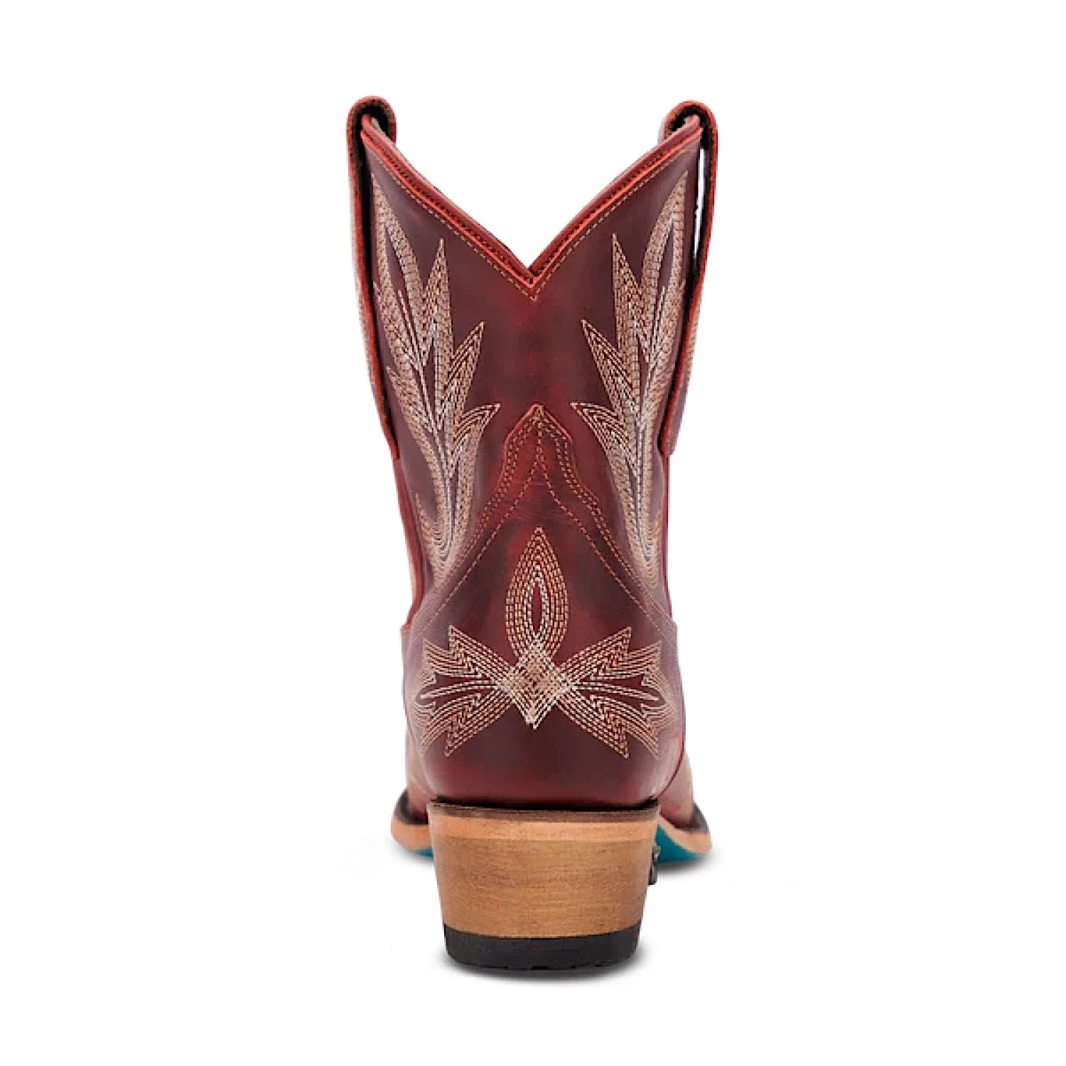 Lane Boots Lexington Bootie - Smoldering Ruby - Image 2